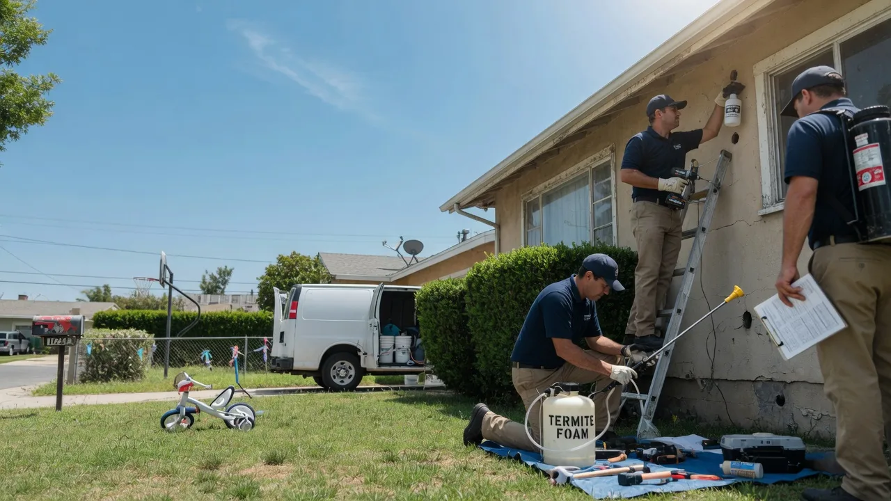 Emergency Pest Control in Mount Carmel, IL near me